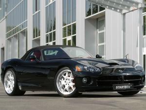 Dodge Viper SRT10 Convertible by Startech 2003 года